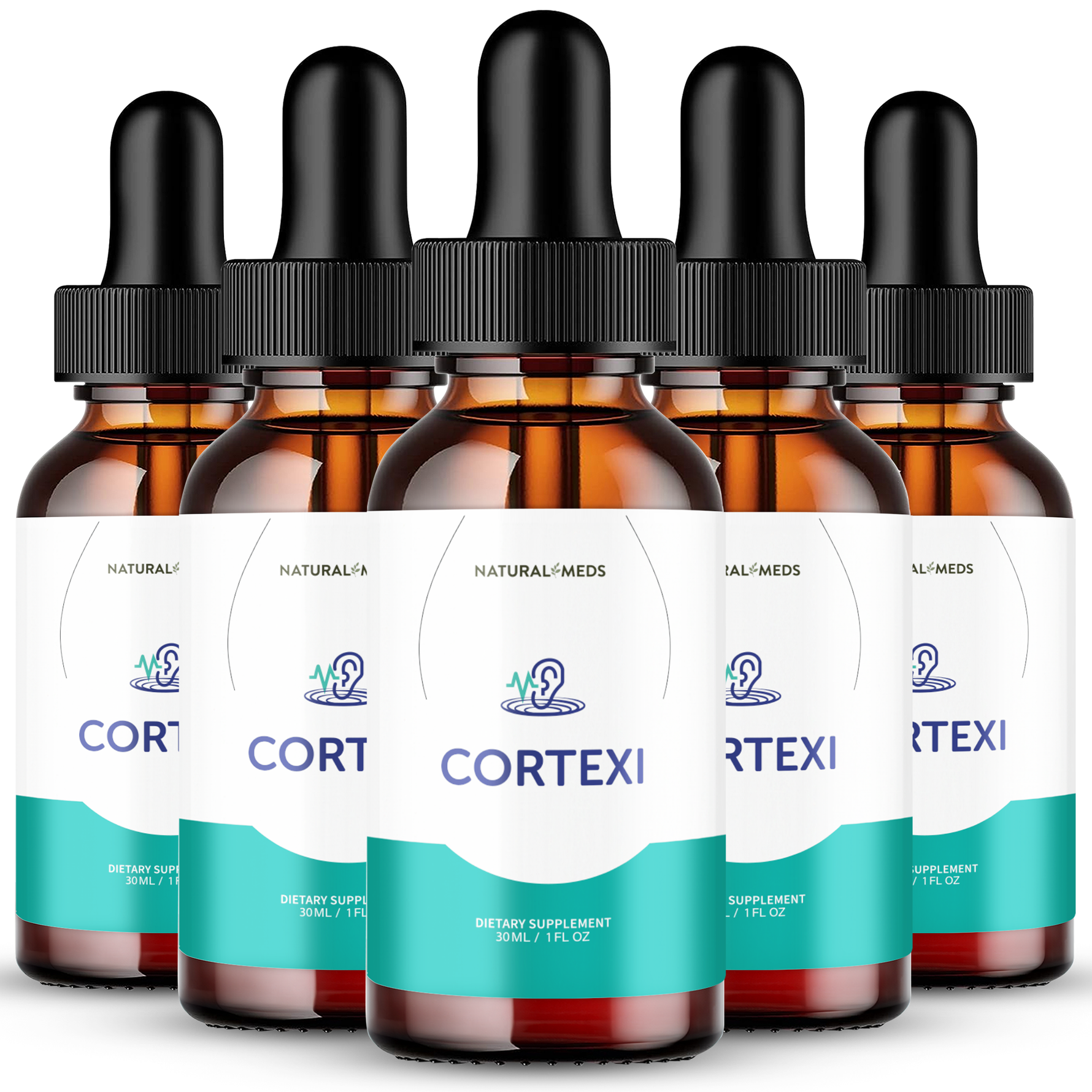 Cortexi | Dietary Supplement product packaging