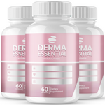 Derma Essential | Dietary Supplement product packaging