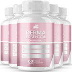Derma Essential | Dietary Supplement product packaging