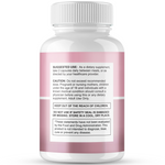 Derma Essential | Dietary Supplement supplement facts panel