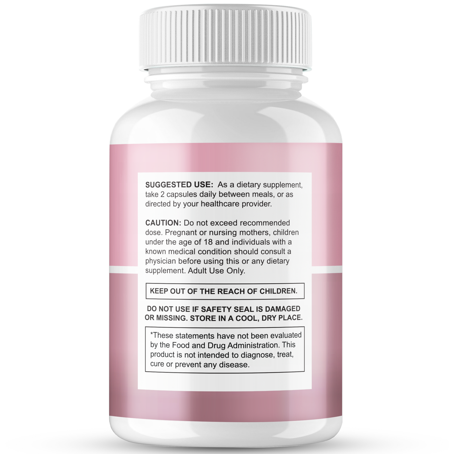 Derma Essential | Dietary Supplement supplement facts panel