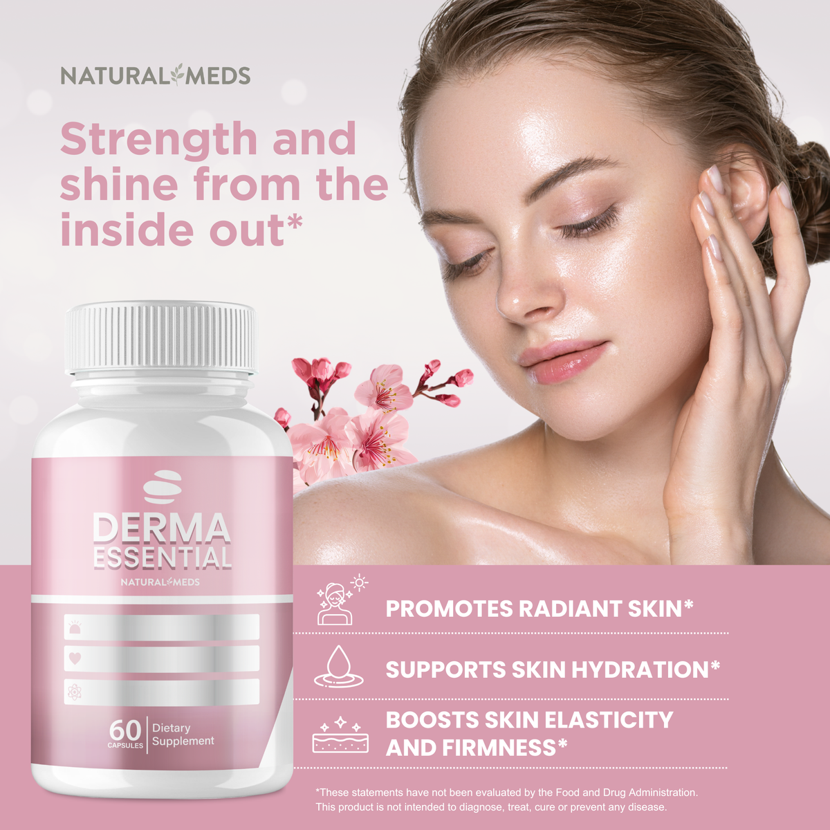 Derma Essential | Dietary Supplement product information