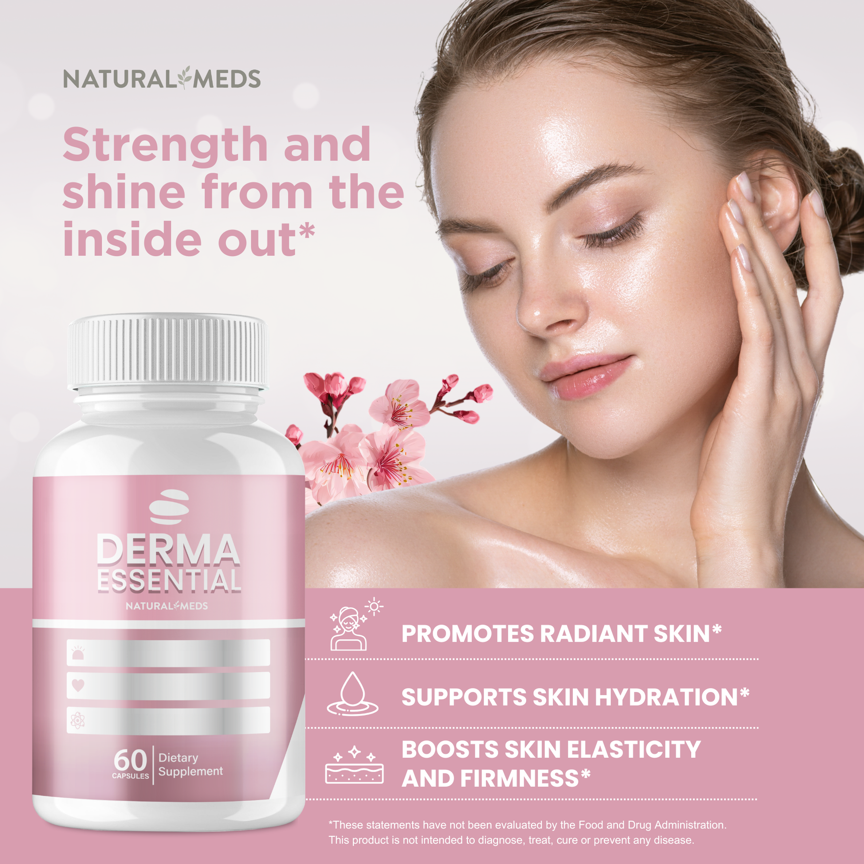 Derma Essential | Dietary Supplement product information
