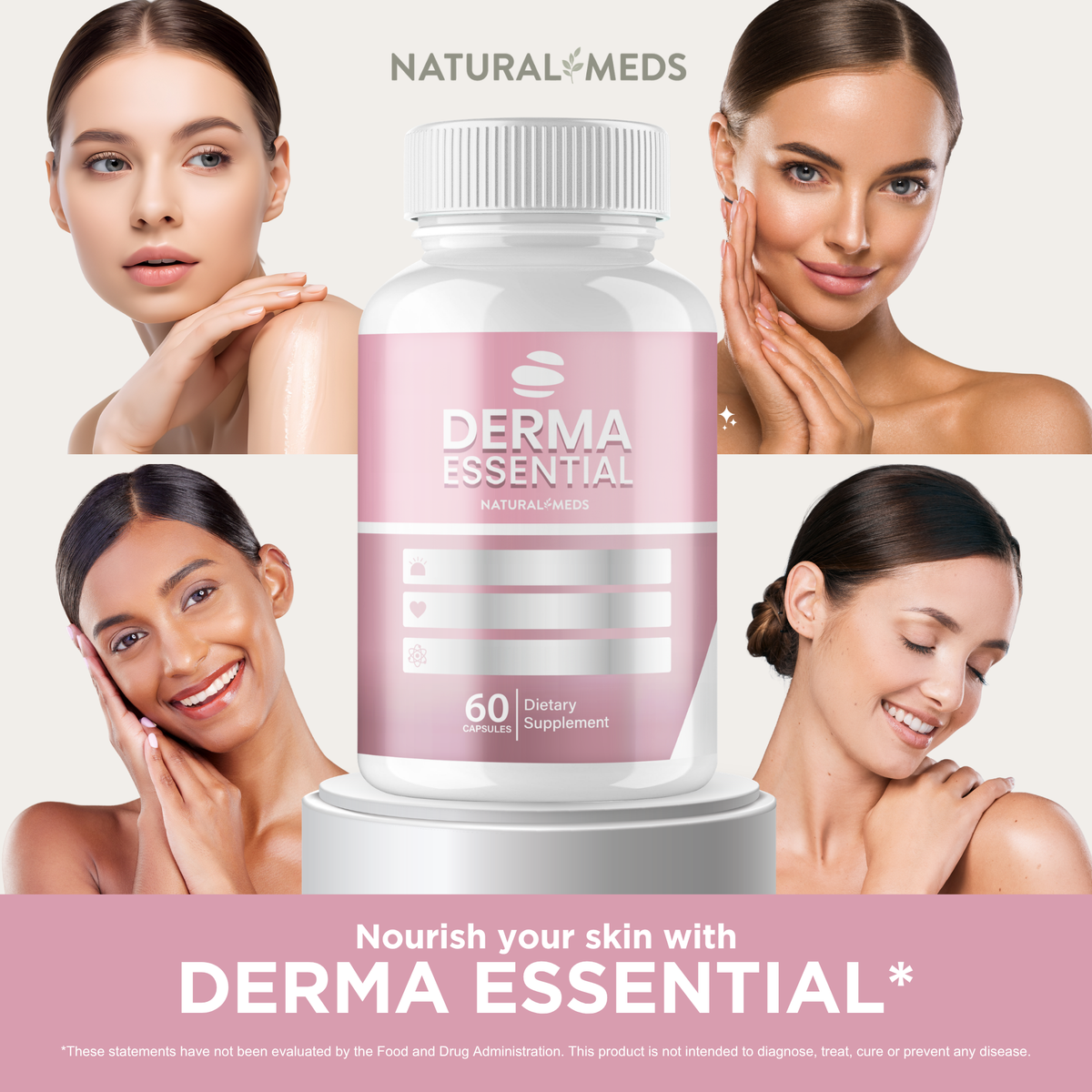 Derma Essential | Dietary Supplement product information