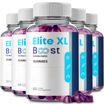 Elite XL Boost | Dietary Supplement product packaging