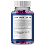 Elite XL Boost | Dietary Supplement supplement facts panel