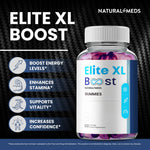 Elite XL Boost | Dietary Supplement product information
