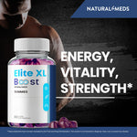 Elite XL Boost | Dietary Supplement product information