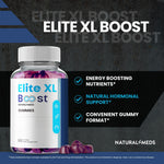 Elite XL Boost | Dietary Supplement product information