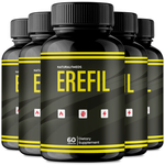 Erefil | Dietary Supplement product packaging