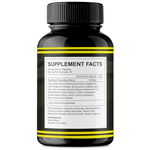 Erefil | Dietary Supplement supplement facts panel