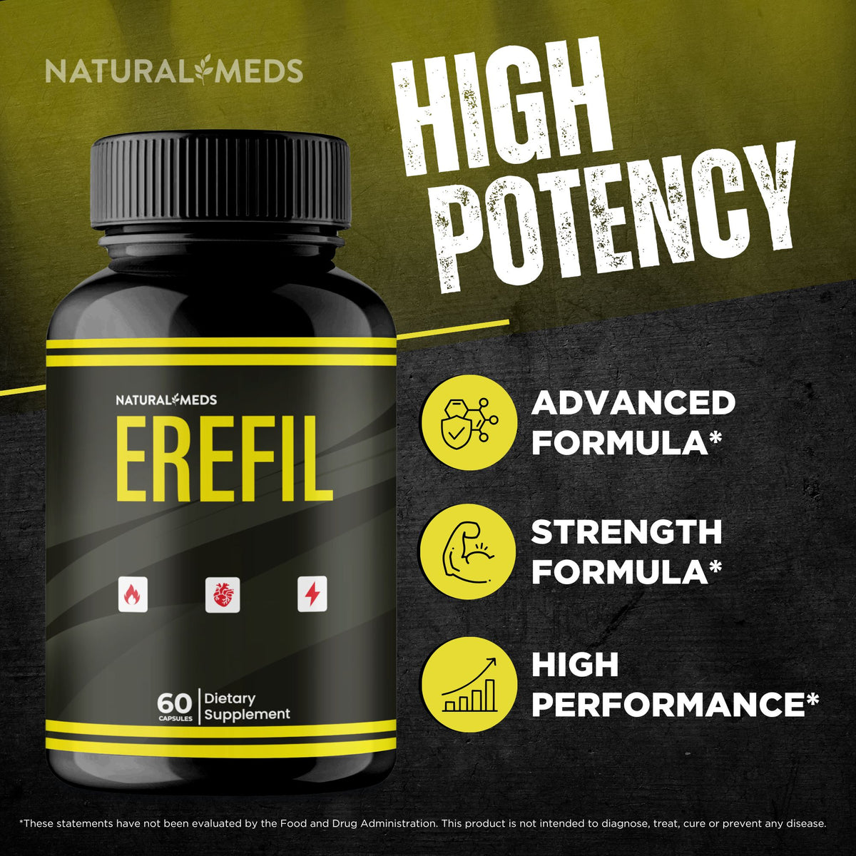 Erefil | Dietary Supplement product information