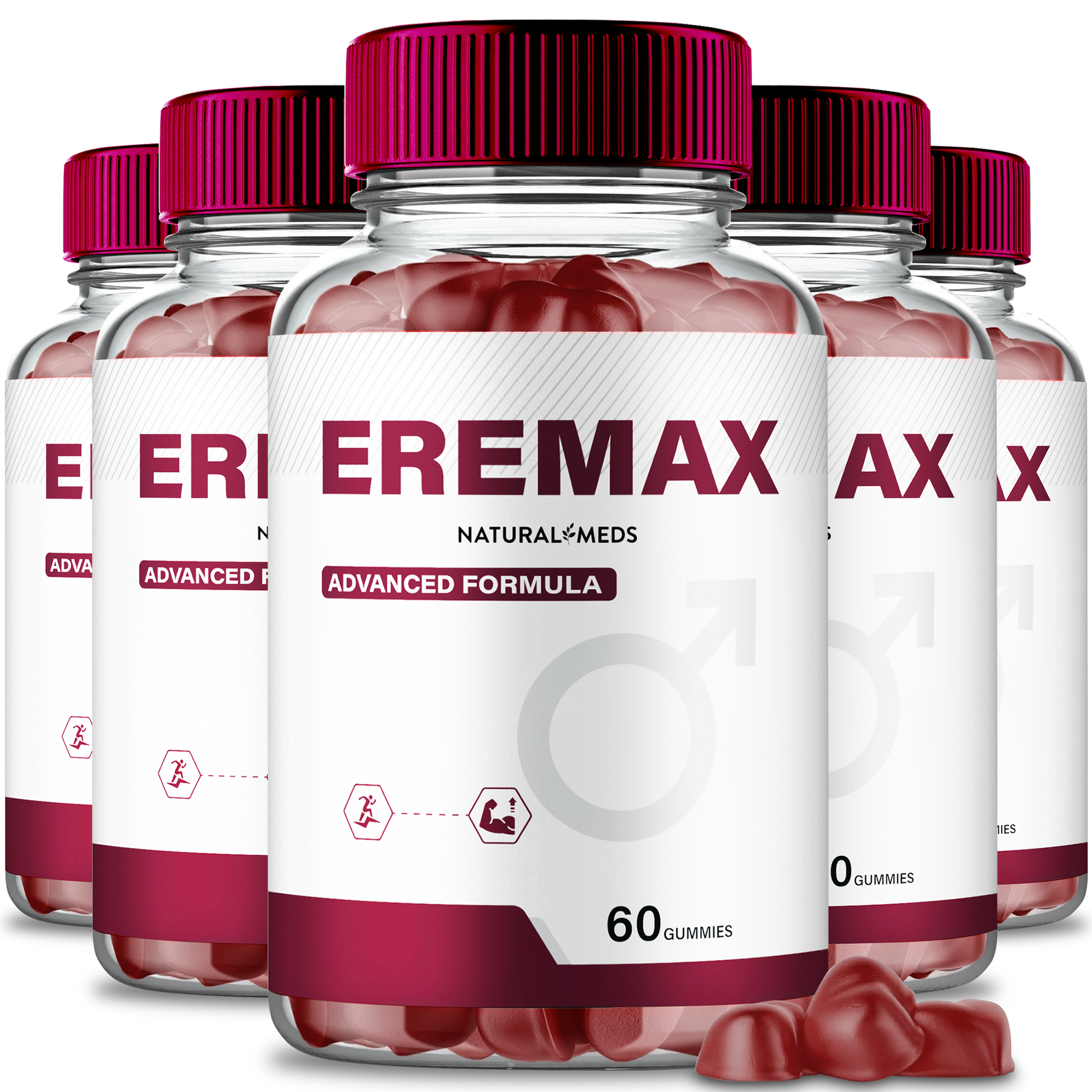 Eremax | Dietary Supplement product packaging