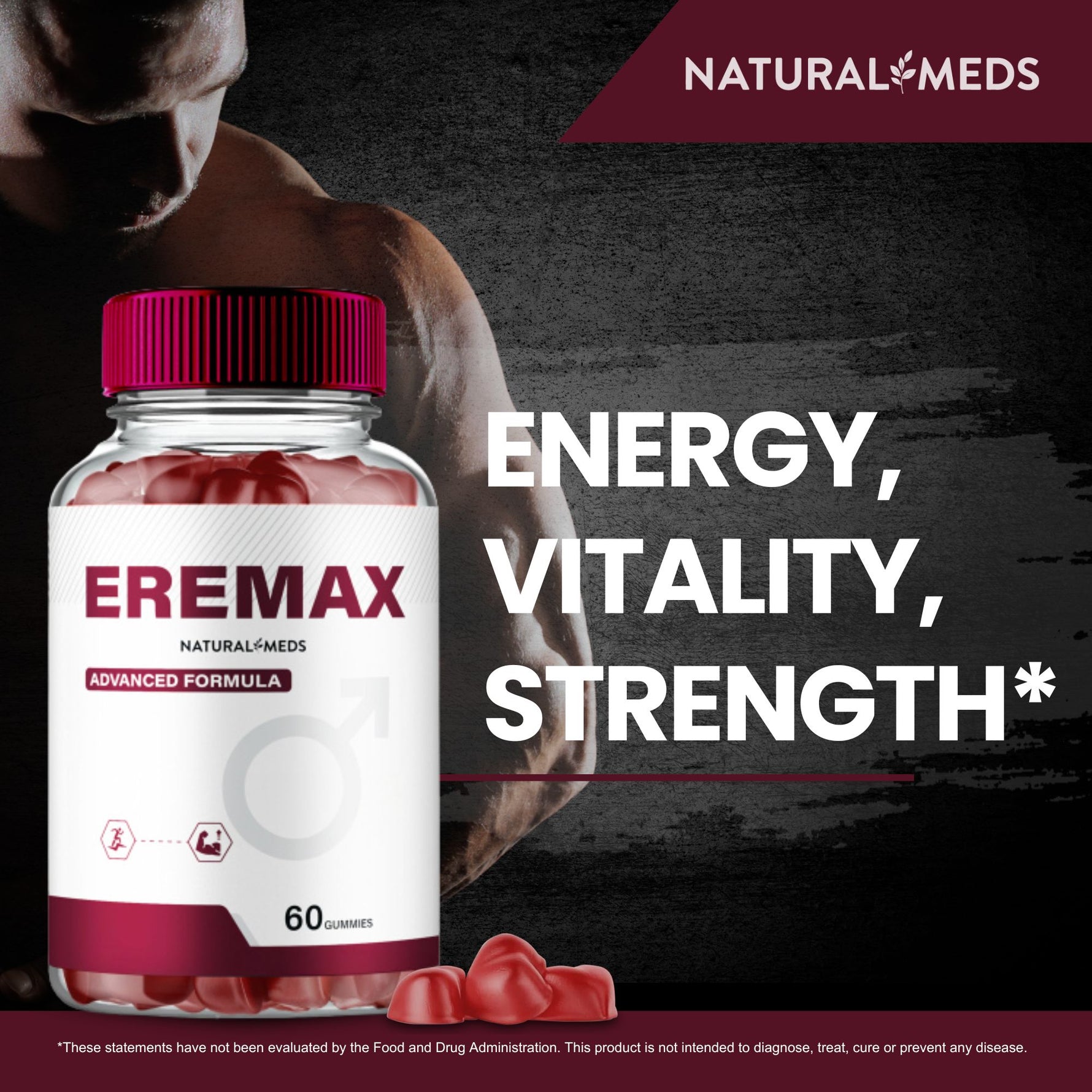 Eremax | Dietary Supplement product information