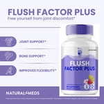 Flush Factor | Dietary Supplement product information