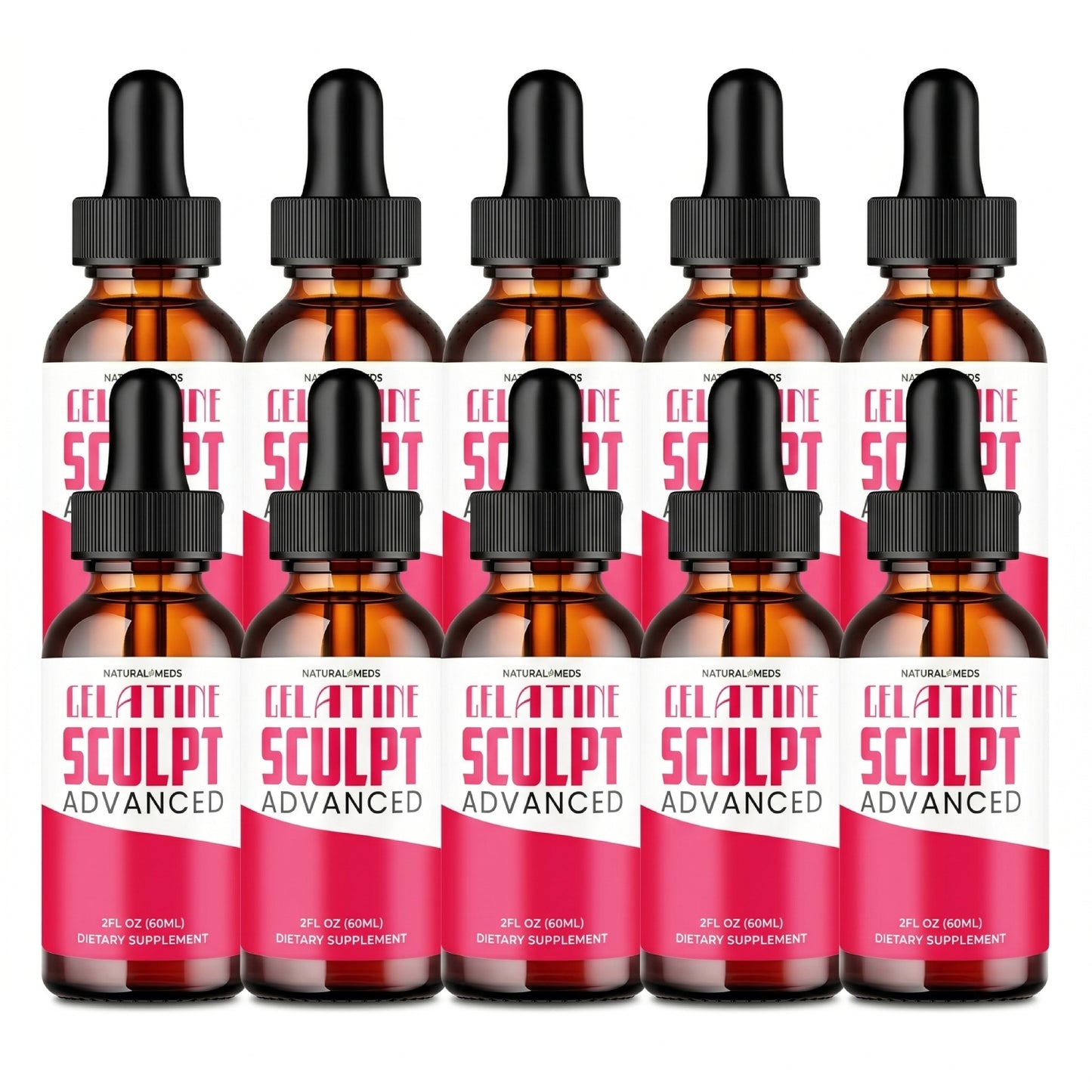 Gelatine Sculpt Advanced | Dietary Supplement