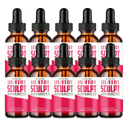 Gelatine Sculpt Advanced | Dietary Supplement