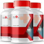 Gluco Health | Dietary Supplement product packaging