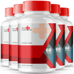 Gluco Health | Dietary Supplement product packaging