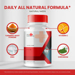 Gluco Health | Dietary Supplement product information