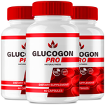 Glucogon | Dietary Supplement product packaging