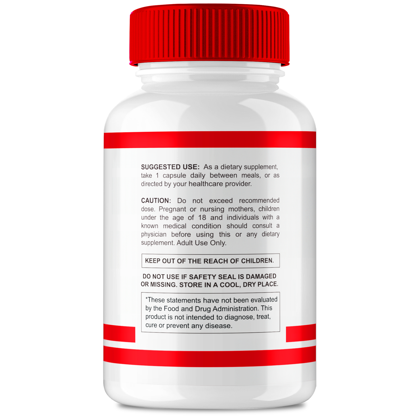 Glucogon | Dietary Supplement directions for use