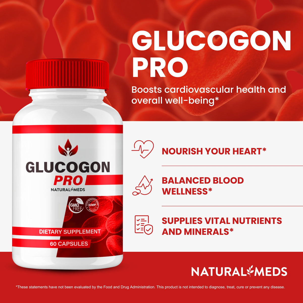 Glucogon | Dietary Supplement product information