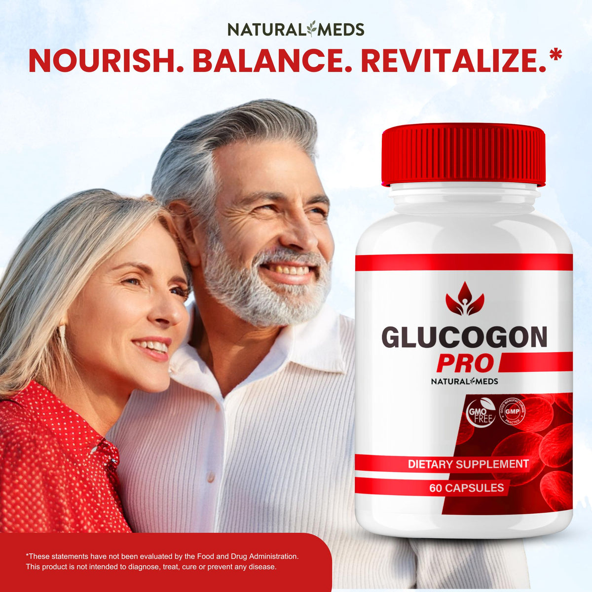 Glucogon | Dietary Supplement product information
