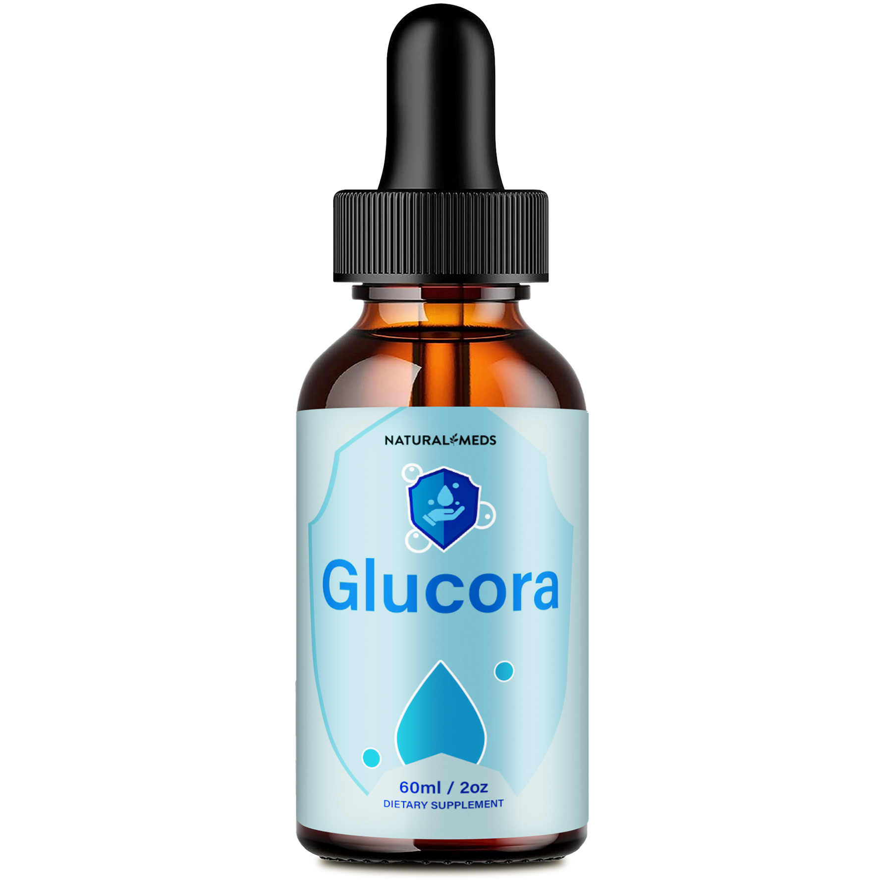 Glucora | Dietary Supplement product packaging