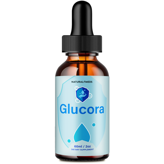 Glucora | Dietary Supplement product packaging