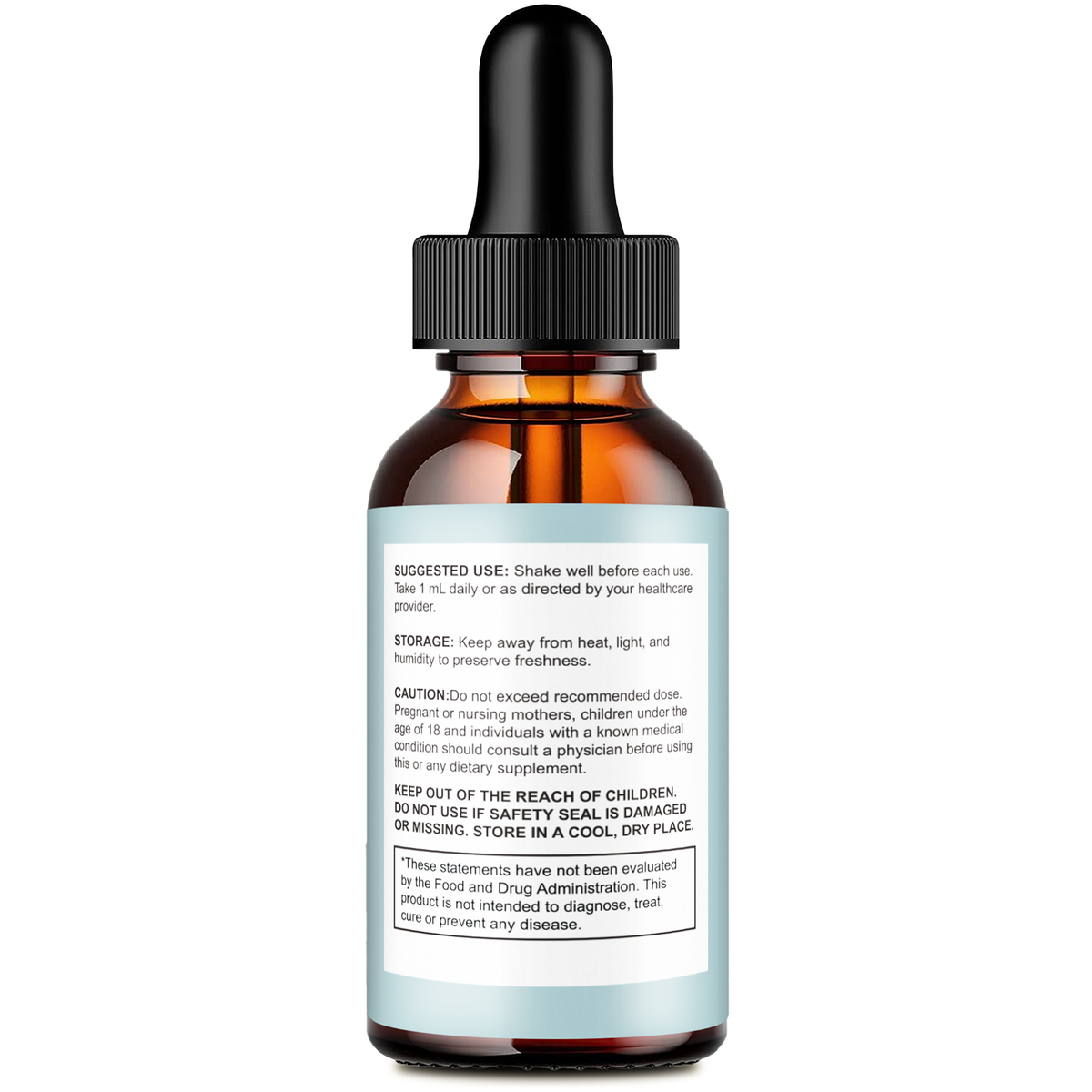 Glucora | Dietary Supplement directions for use