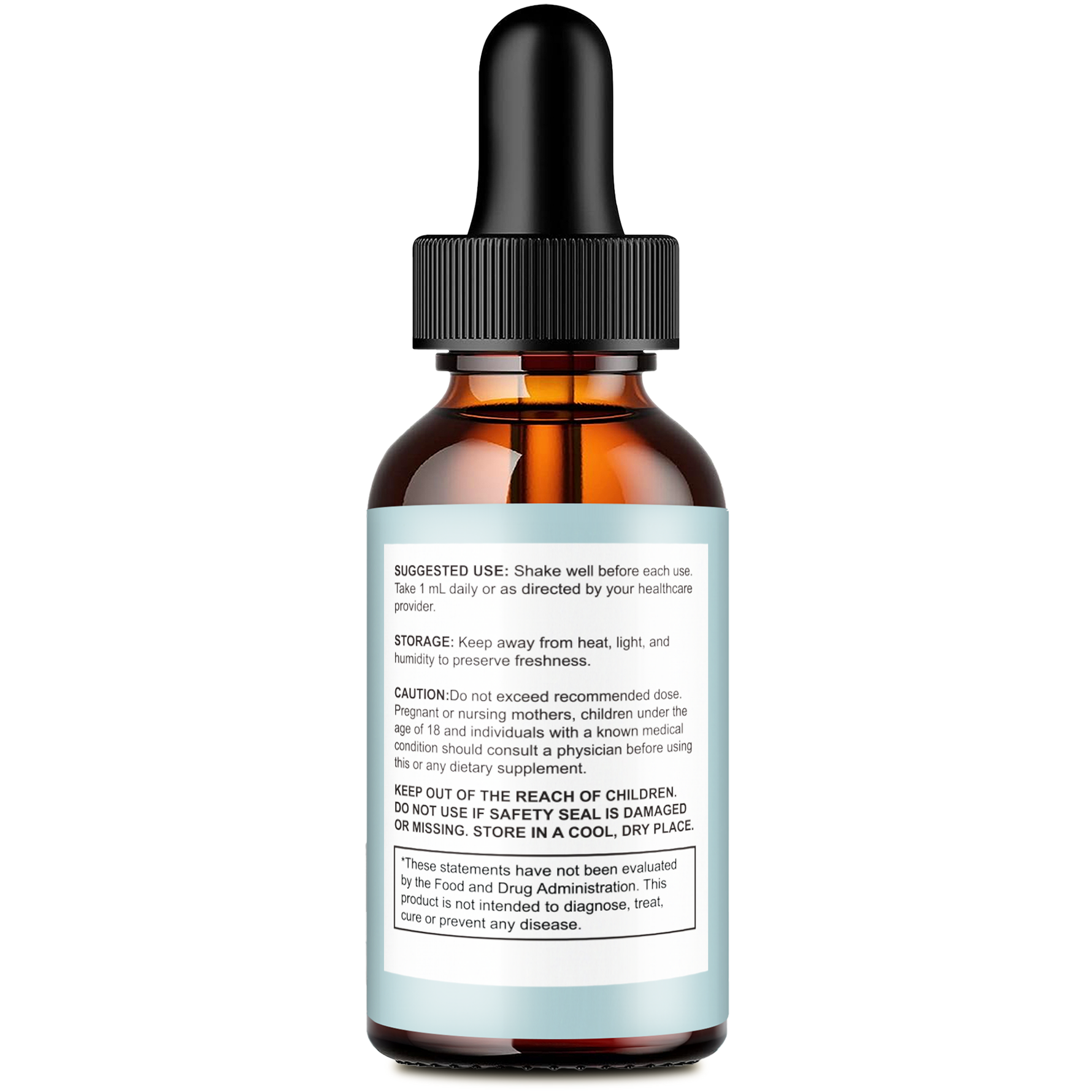Glucora | Dietary Supplement directions for use