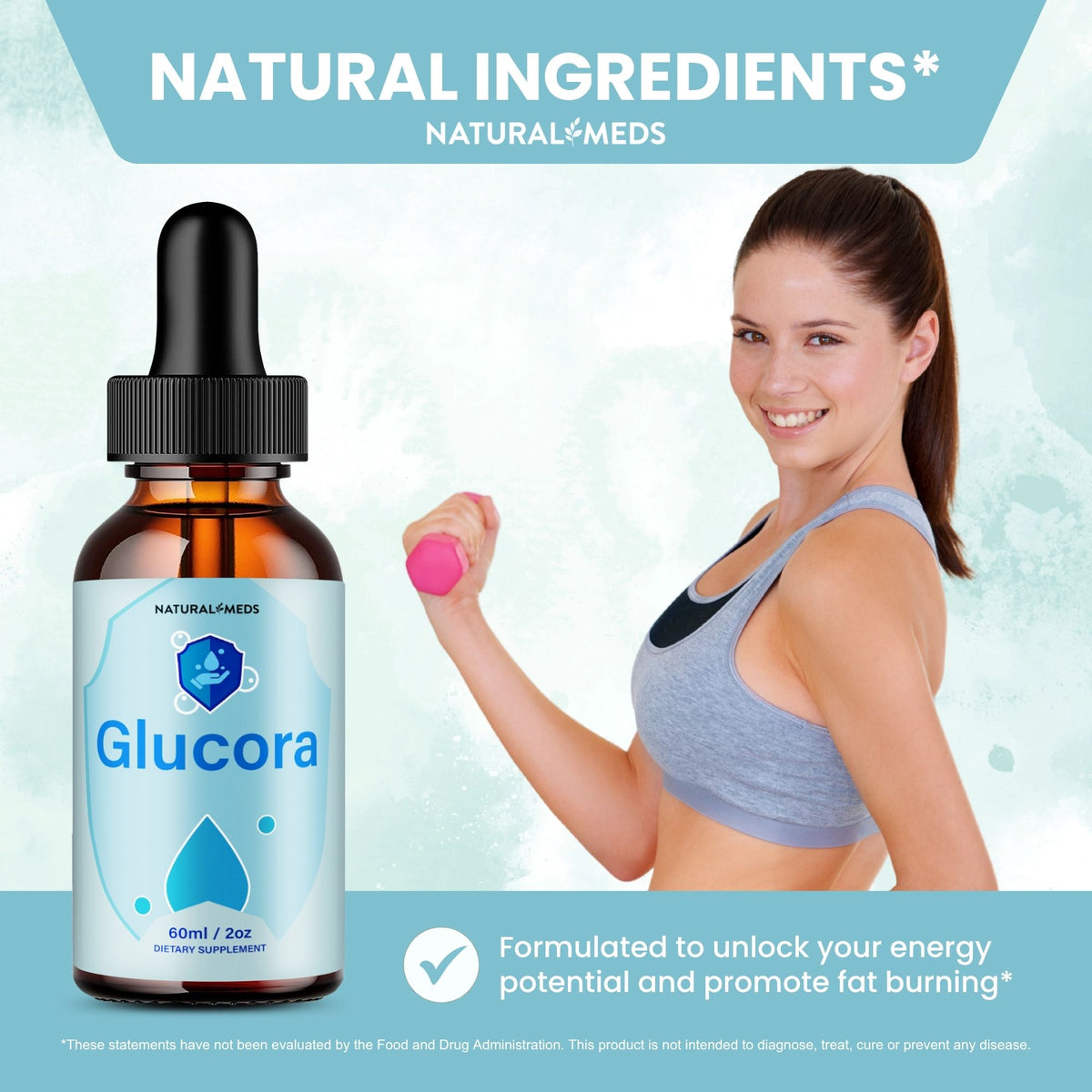 Glucora | Dietary Supplement product information