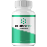 Glucotide | Dietary Supplement product packaging