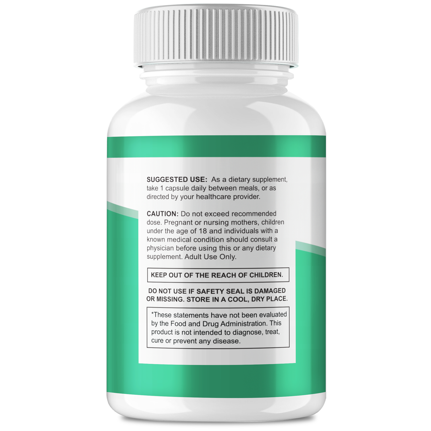 Glucotide | Dietary Supplement directions for use