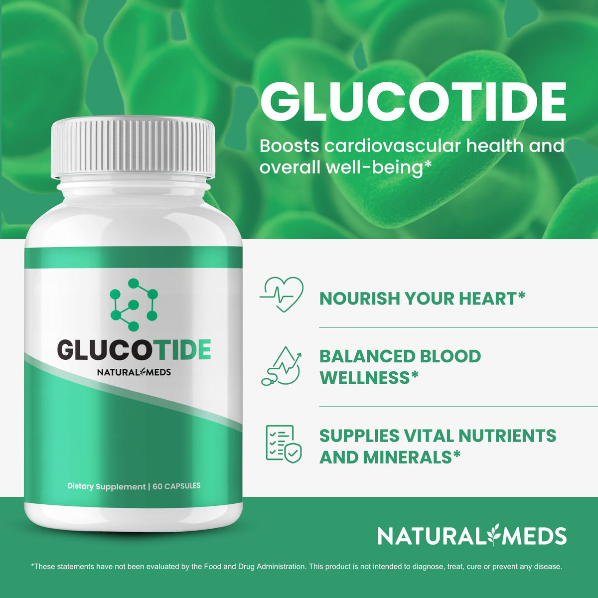Glucotide | Dietary Supplement product information