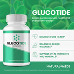 Glucotide | Dietary Supplement product information