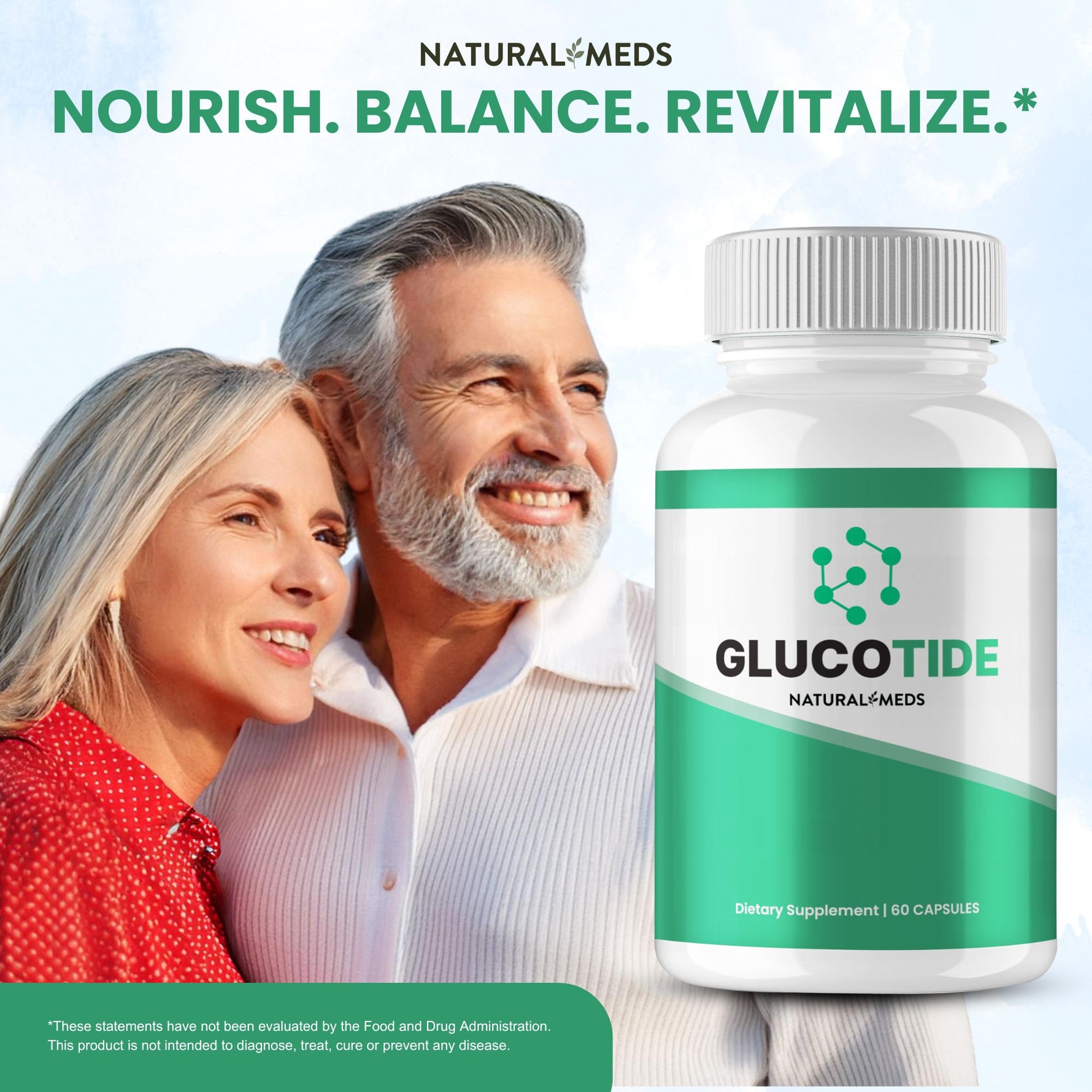 Glucotide | Dietary Supplement product information