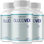 Glucovex | Dietary Supplement product packaging