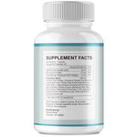Glucovex | Dietary Supplement supplement facts panel
