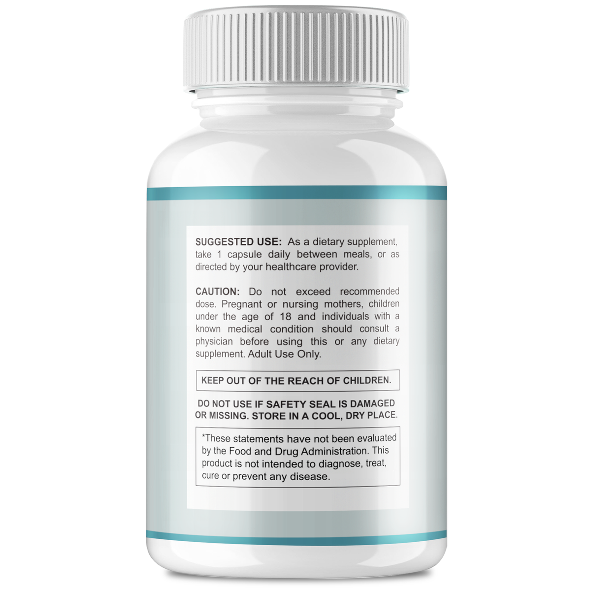 Glucovex | Dietary Supplement directions for use