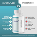 Glucovex | Dietary Supplement product information