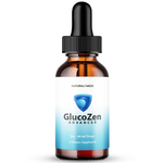 Glucozen | Dietary Supplement product packaging