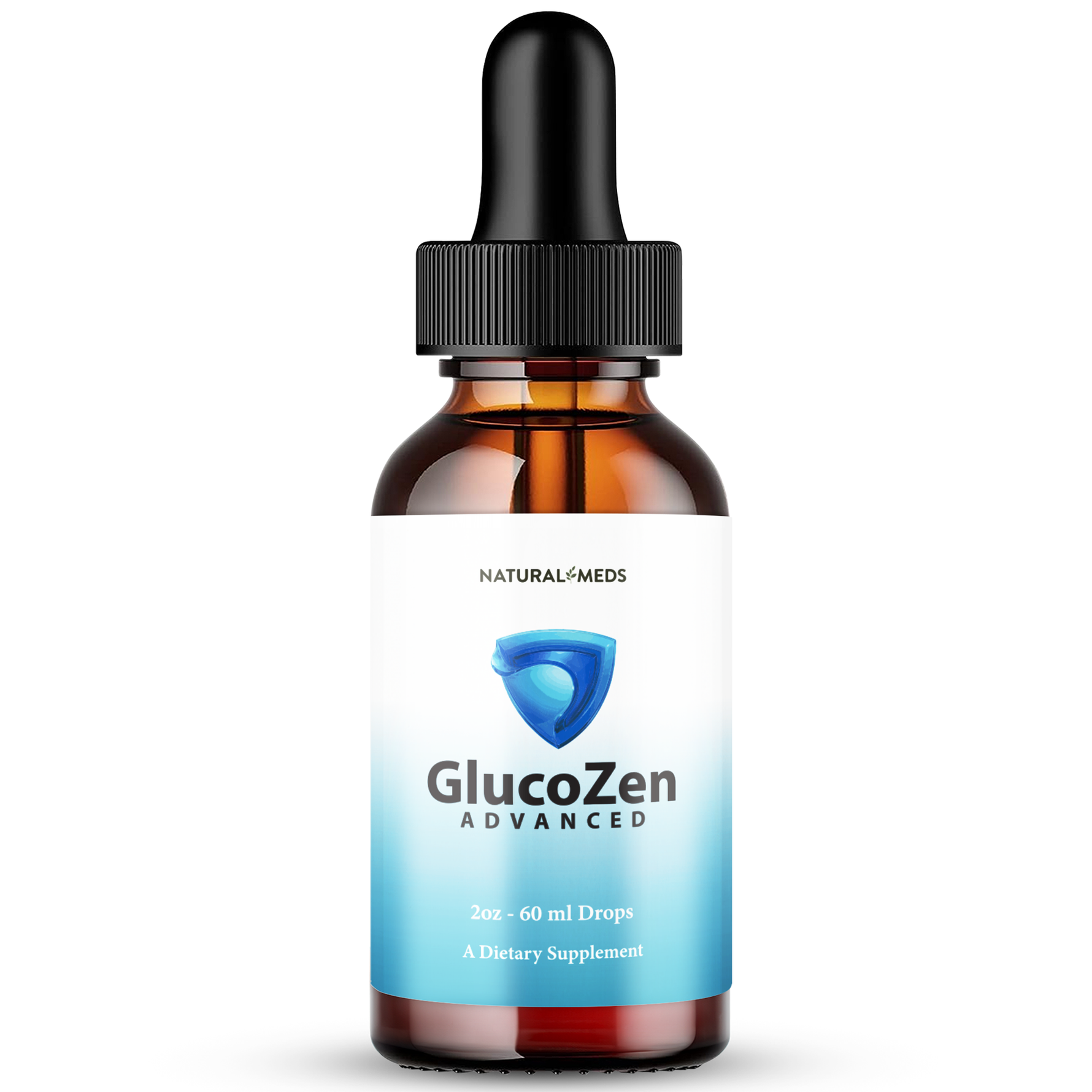 Glucozen | Dietary Supplement product packaging