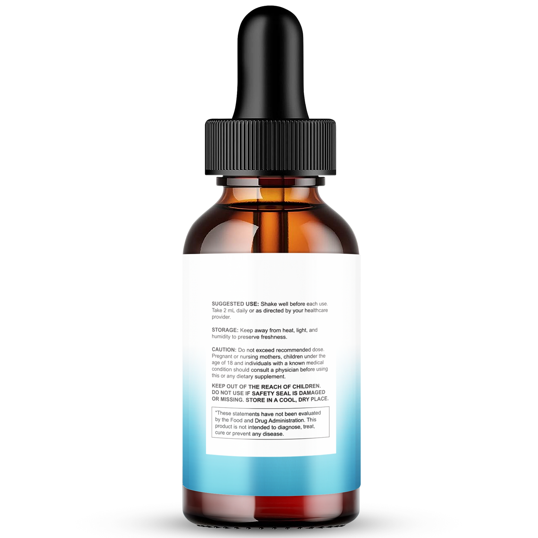 Glucozen | Dietary Supplement supplement facts panel