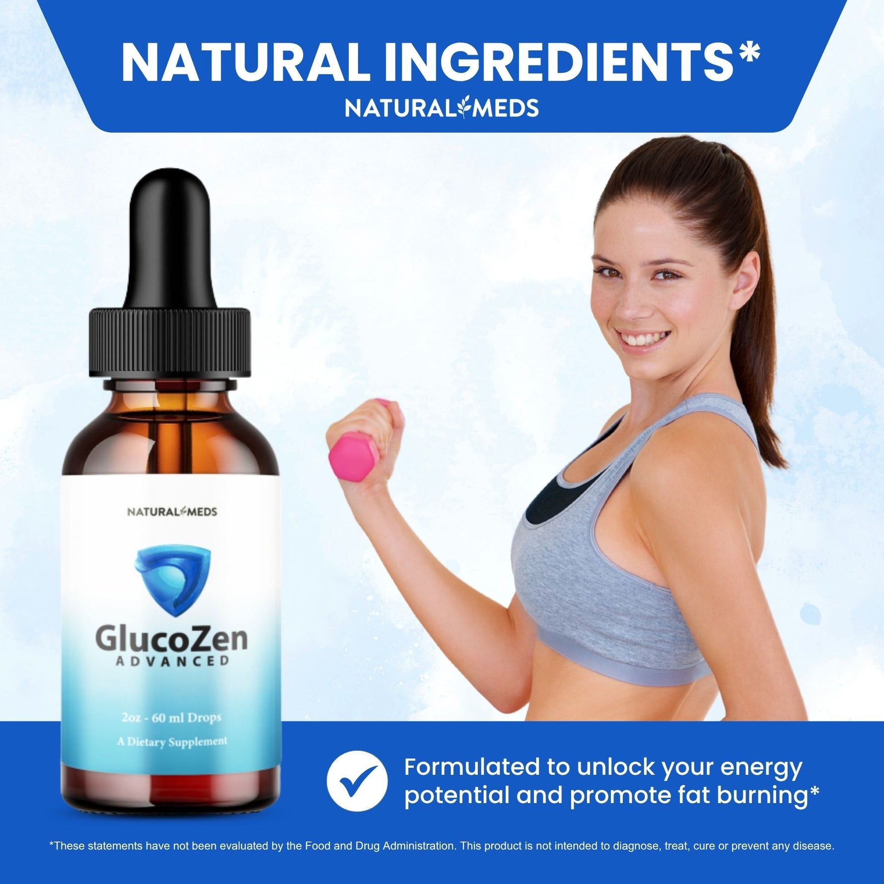 Glucozen | Dietary Supplement product information