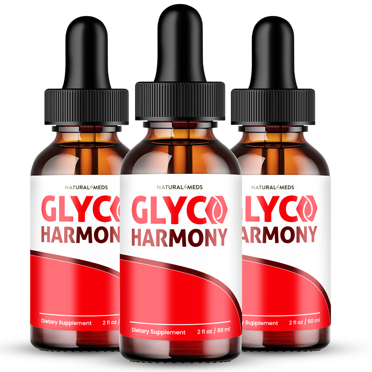 Glyco Harmony | Dietary Supplement product packaging