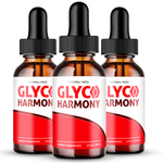 Glyco Harmony | Dietary Supplement product packaging