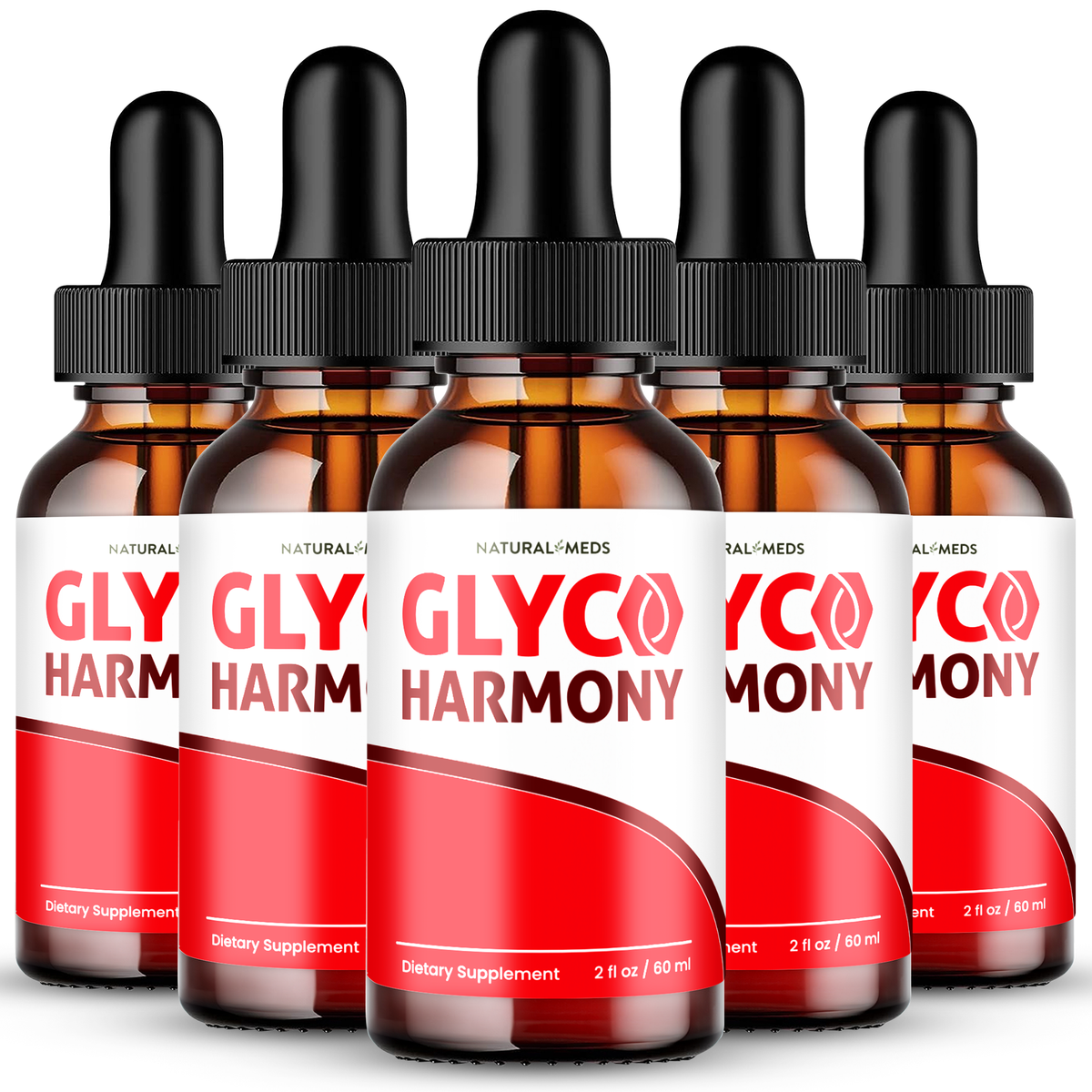 Glyco Harmony | Dietary Supplement product packaging