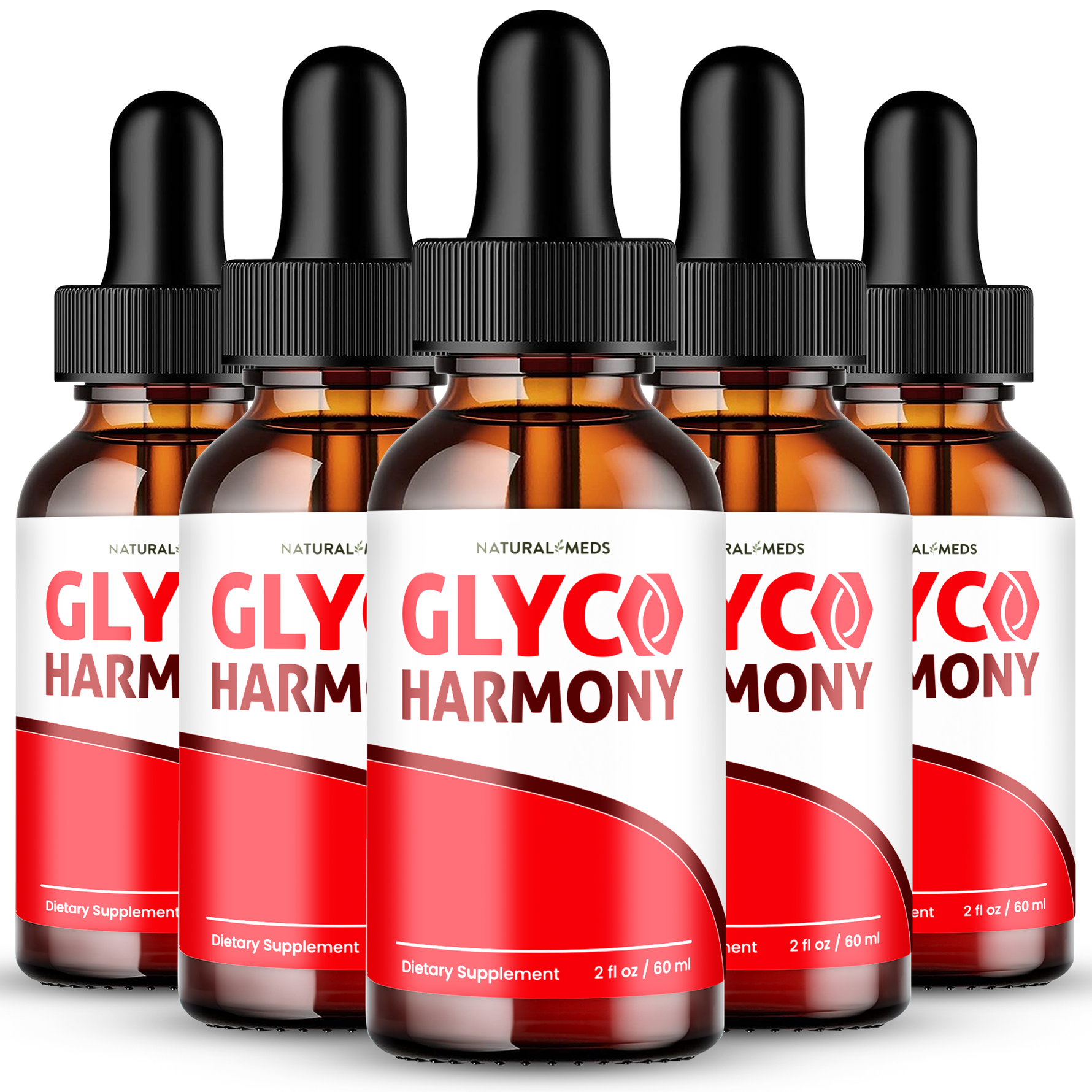 Glyco Harmony | Dietary Supplement product packaging